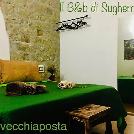 La Vecchia Posta Calangianus