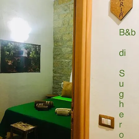 La Vecchia Posta Calangianus