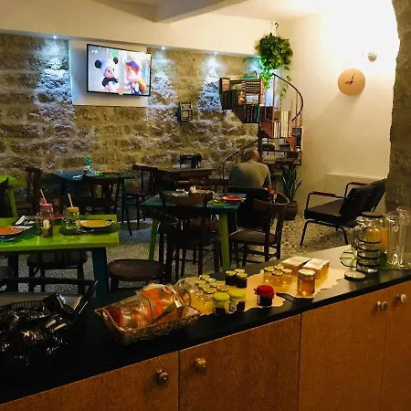 La Vecchia Posta Calangianus