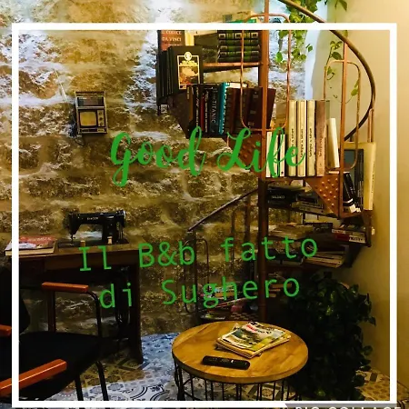 La Vecchia Posta Calangianus