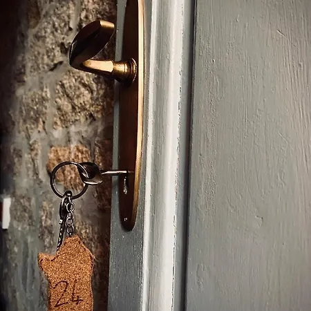 La Vecchia Posta Couette-café Calangianus