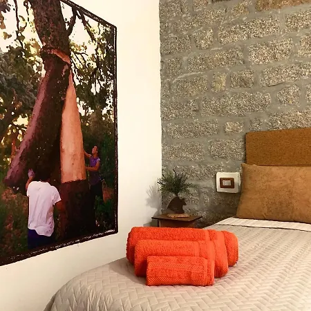 La Vecchia Posta Calangianus