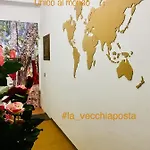 Couette-café La Vecchia Posta Calangianus