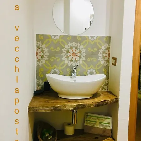 Nocleg ze śniadaniem La Vecchia Posta 3*