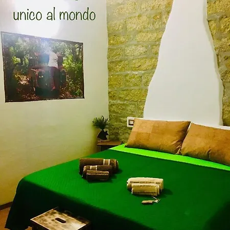 La Vecchia Posta Calangianus