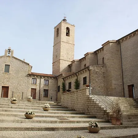 La Vecchia Posta Nocleg ze śniadaniem Calangianus