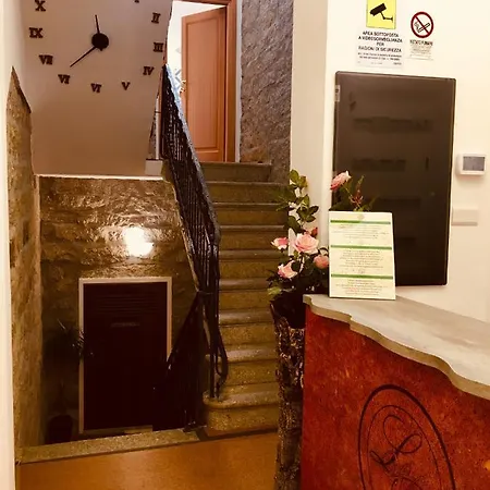 Nocleg ze śniadaniem La Vecchia Posta 3*