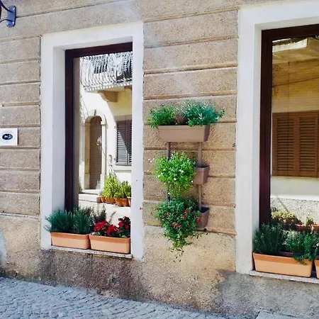 La Vecchia Posta Calangianus