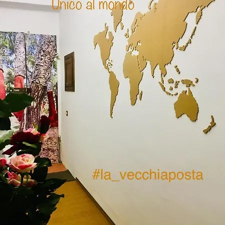 Bed and Breakfast La Vecchia Posta Calangianus