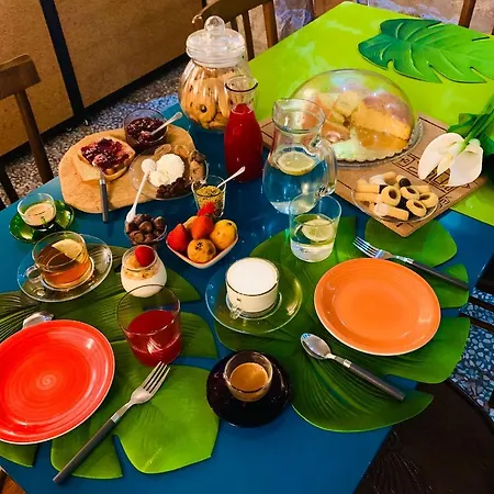 Bed and Breakfast La Vecchia Posta Calangianus