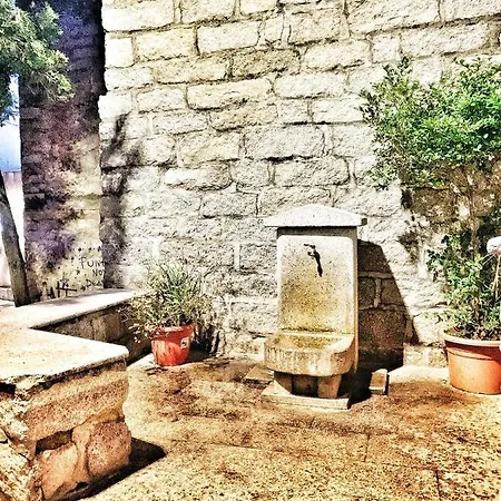La Vecchia Posta Nocleg ze śniadaniem Calangianus