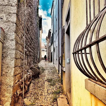 La Vecchia Posta Nocleg ze śniadaniem Calangianus