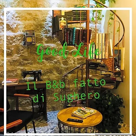 La Vecchia Posta 3* Calangianus