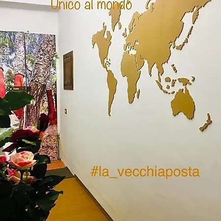 La Vecchia Posta Bed & Breakfast 3*