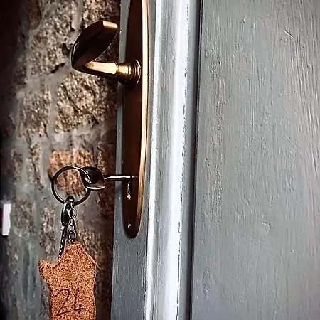 La Vecchia Posta Calangianus