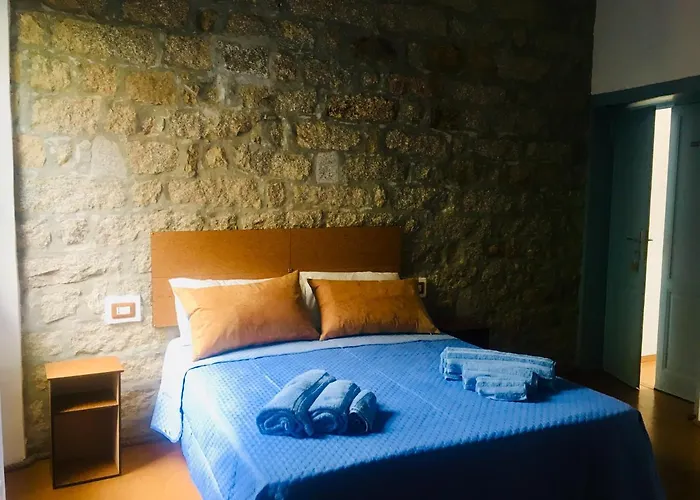 La Vecchia Posta Calangianus