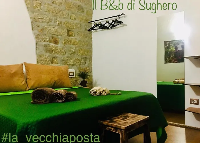 La Vecchia Posta Calangianus