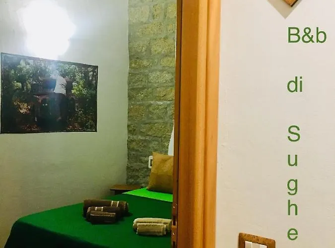 La Vecchia Posta Calangianus