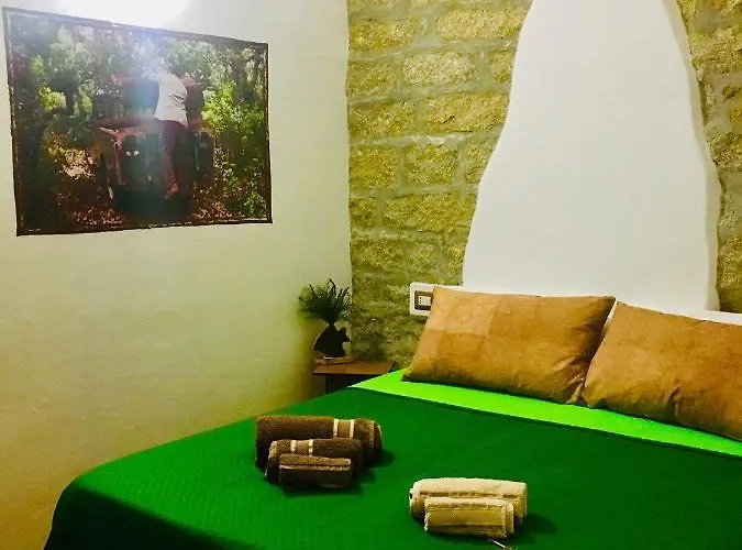 La Vecchia Posta Calangianus