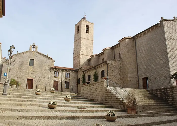 La Vecchia Posta Bed & Breakfast Calangianus