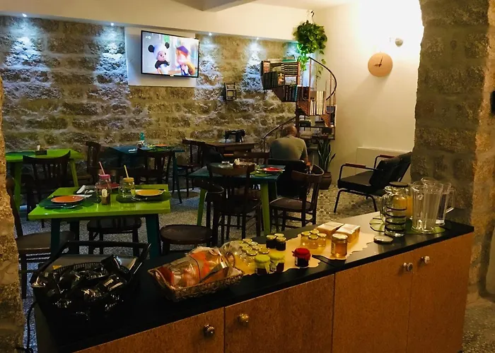 La Vecchia Posta Calangianus