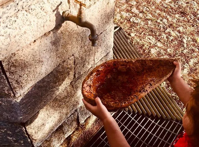 La Vecchia Posta לינה וארוחת בוקר 3*