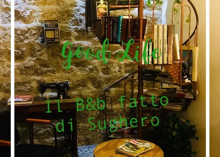 La Vecchia Posta Calangianus