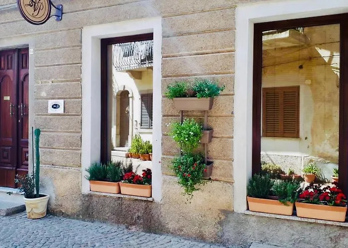 La Vecchia Posta Calangianus