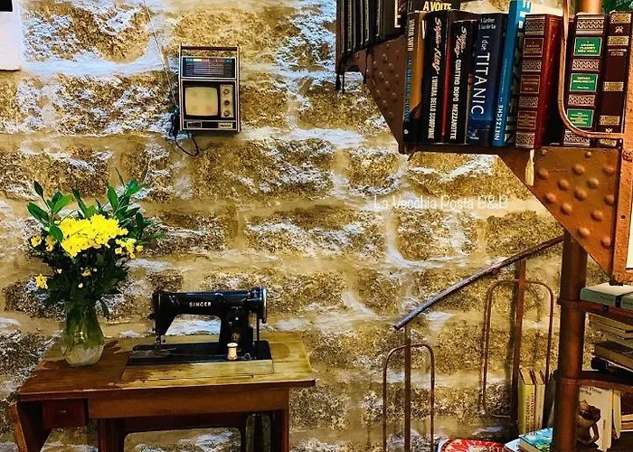 La Vecchia Posta Bed & Breakfast 3*