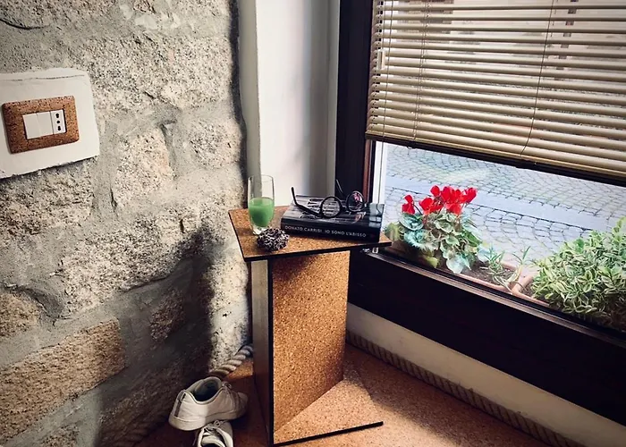 La Vecchia Posta לינה וארוחת בוקר Calangianus