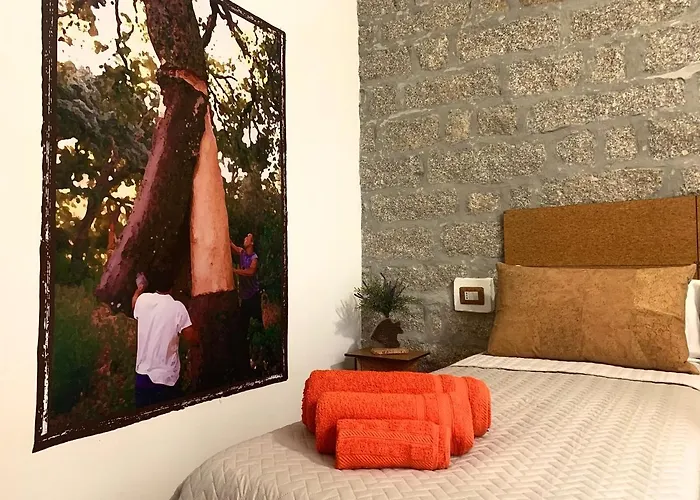 La Vecchia Posta Calangianus