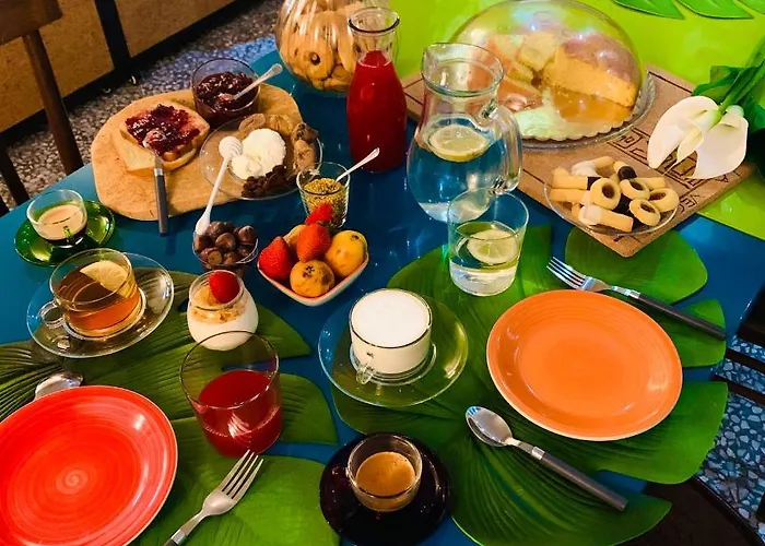 לינה וארוחת בוקר La Vecchia Posta Calangianus