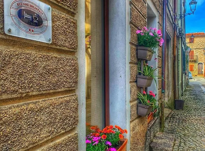 La Vecchia Posta Bed & Breakfast Calangianus