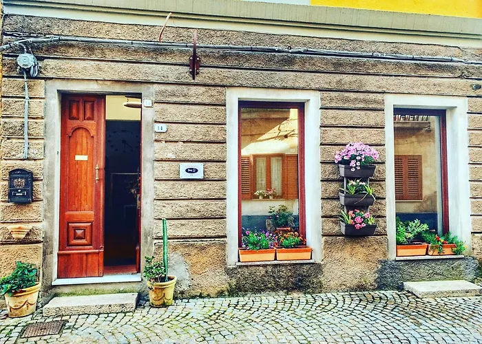 Bed & Breakfast La Vecchia Posta Calangianus